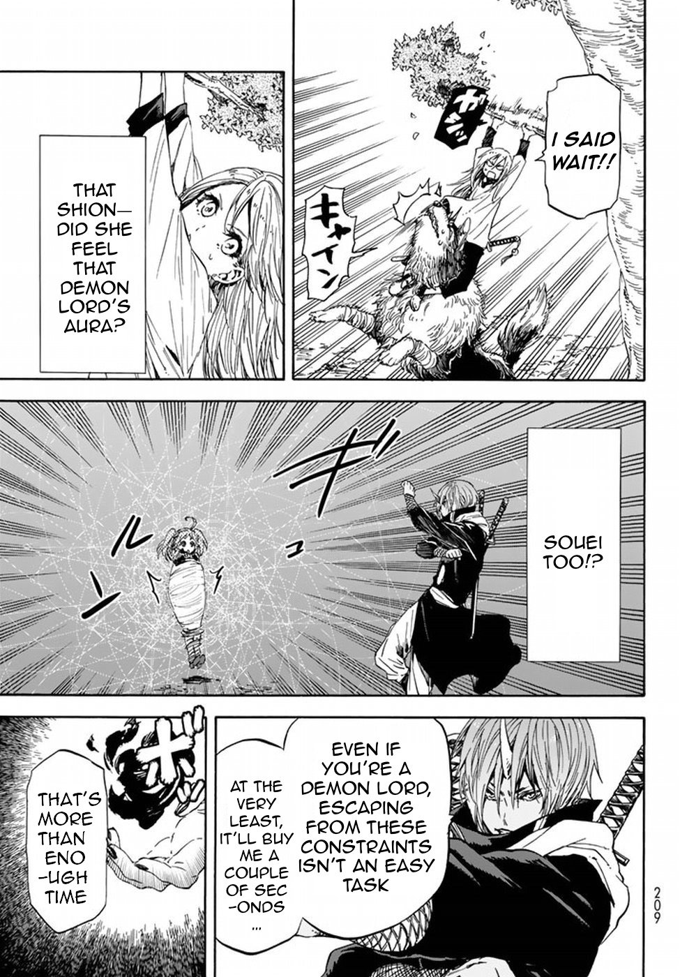 That Time I Got Reincarnated as a Slime, Chapter 30 image 18